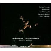 Orchestre De La Suisse Romande, Kazuki Yamada - Dance Music Vol.2 (SACD)