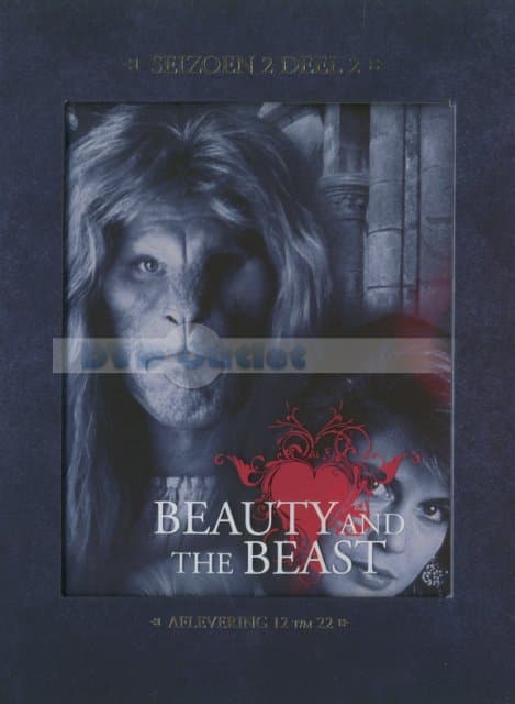 Beauty And The Beast - Seizoen 2 Deel 2 (DVD)