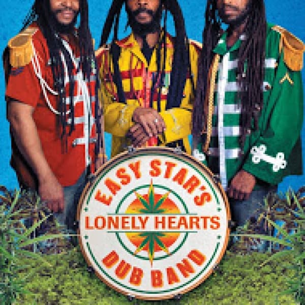 Easy Star All-Stars - Easy Star's Lonely Hearts Dub Band (2 LP)