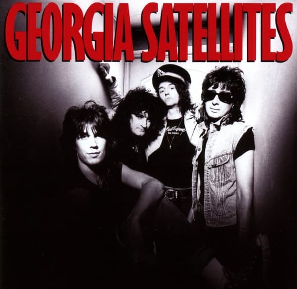 Georgia Satellites - Georgia Satellites (CD)