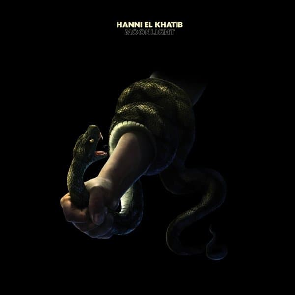 Hanni El Khatib - Moonlight (LP)