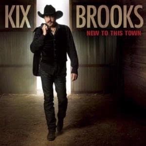 Kix Brooks - New To This Town