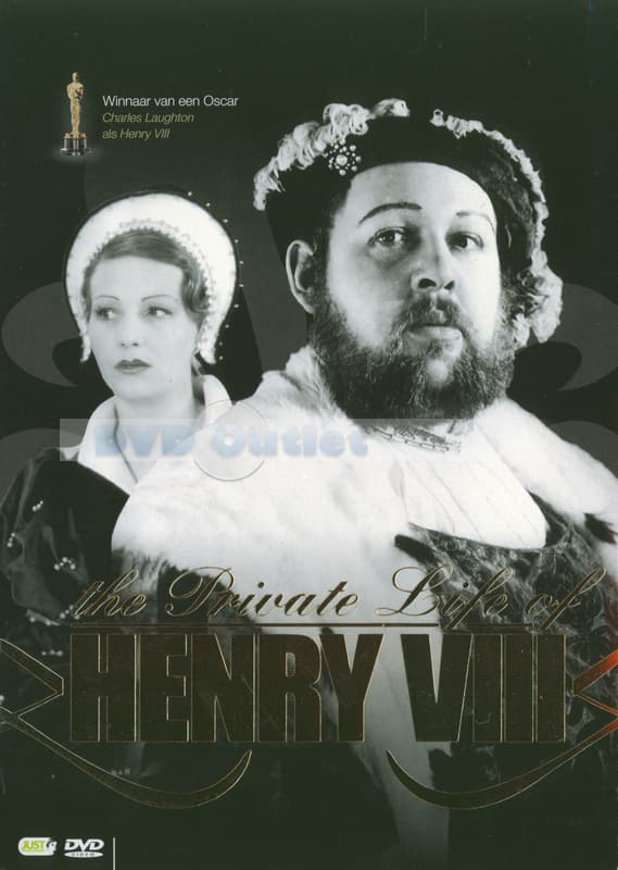 Private life of Henry ViII (DVD)