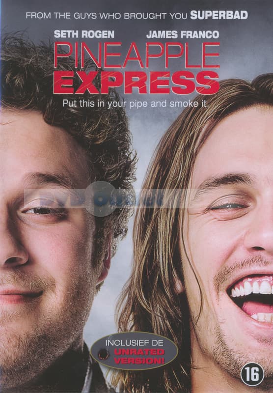 Pineapple express (DVD)