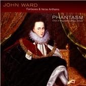 Phantasm, Choir Of Magdalen College Oxford - John Ward: Verse Anthems (SACD)