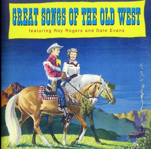 Roy Rogers - Great Songs Of The Old..