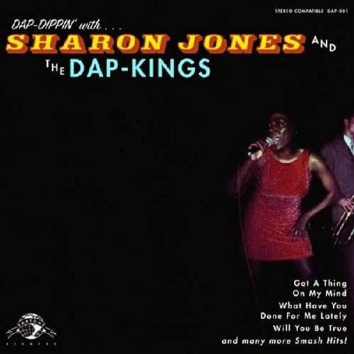 Sharon Jones & The Dap-Kings - Dap Dippin' =Blue=
