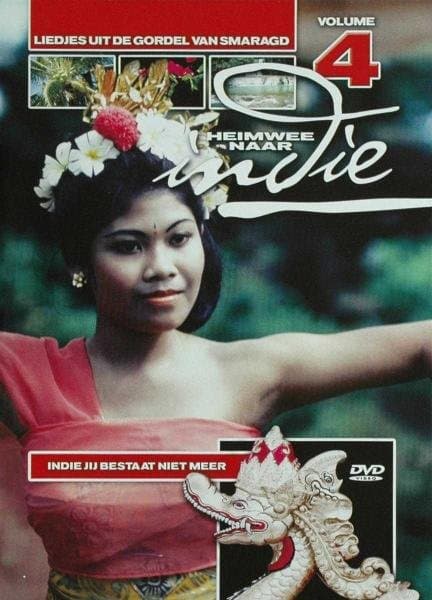 Various Artists - Heimwee Naar Indie Volume 4 (DVD)