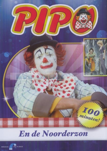 Pipo En De Noorderzon (DVD)