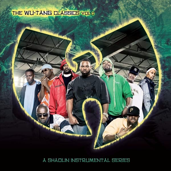 Wu-Tang Clan - Classic Vol.1 (2 LP)