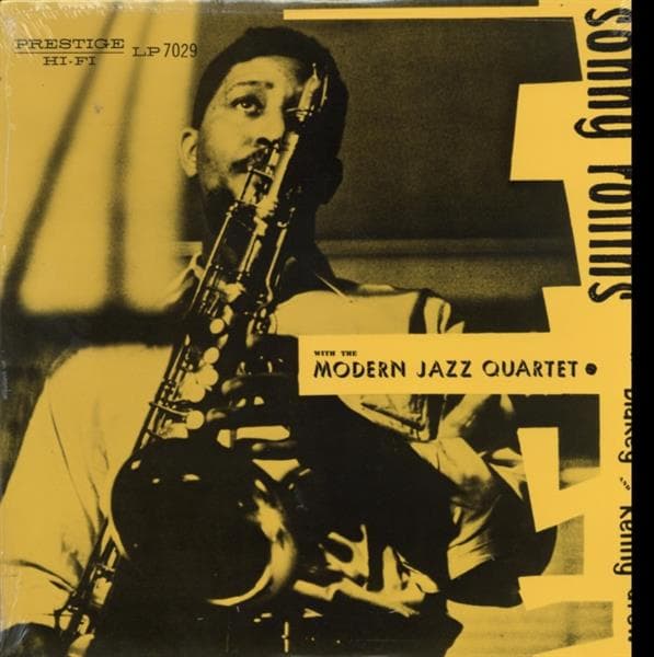 Sonny Rollins - Sonny Rollins with the Modern Jazz Quartet
