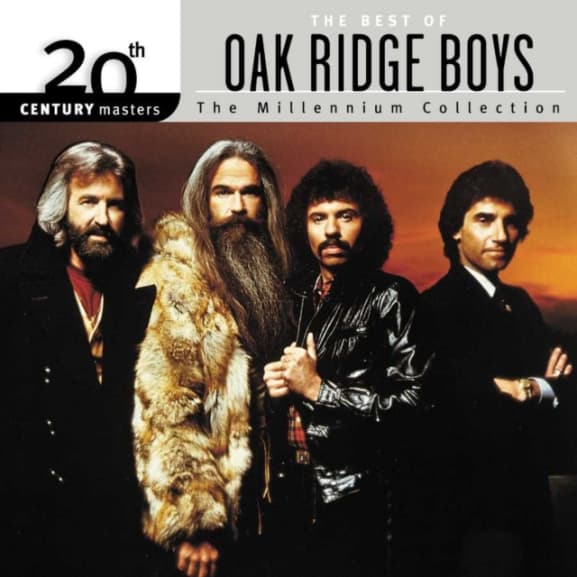 Oak Ridge Boys - The Best Of Oak Ridge Boys: 20th Century Masters The Millennium Collection