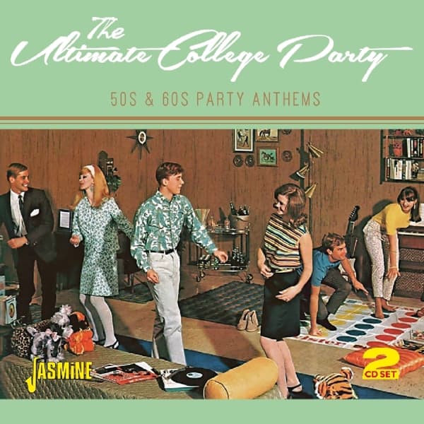 Various Artists - Ultimate College Party (2 CD)