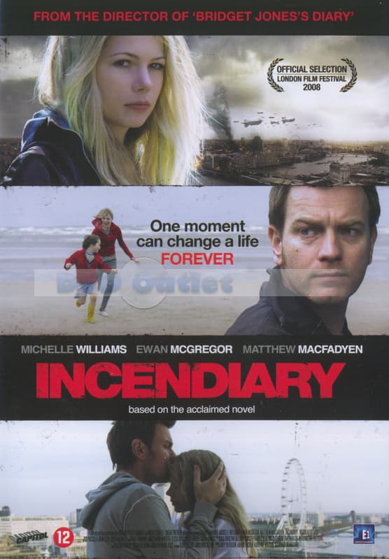 Incendiary (DVD)