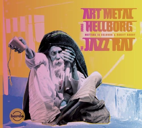 Jonas Hellborg - Jazz Raj