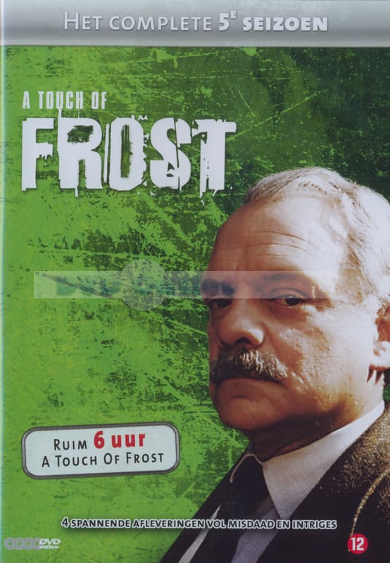 Touch Of Frost - Seizoen 5