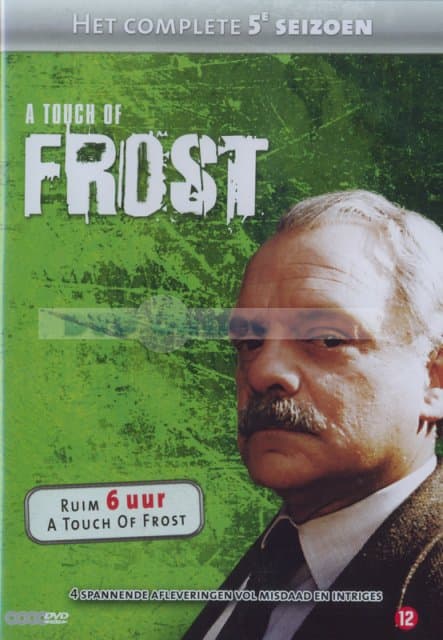 Touch Of Frost - Seizoen 5