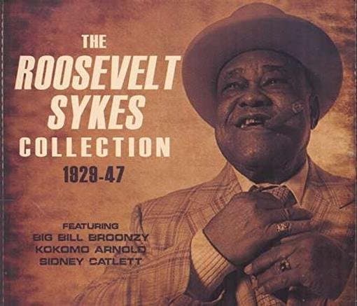 Roosevelt Sykes - Collection 1929-47 (3 CD)