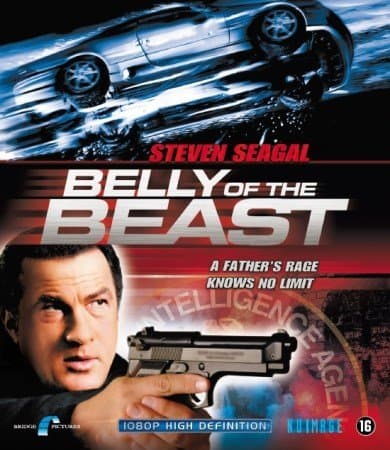Belly Of The Beast (Blu-ray)