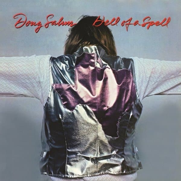 Doug Sahm - Hell Of A Spell