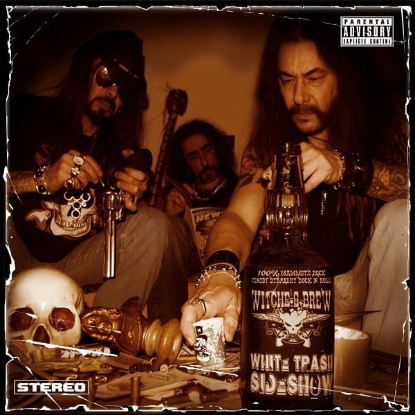 Witche's Brew - White Trash Sideshow (CD)