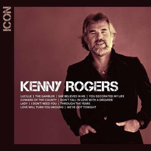 Kenny Rogers - Icon