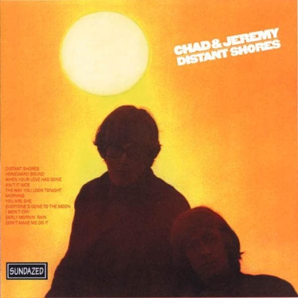Chad & Jeremy - Distant Shores (CD)