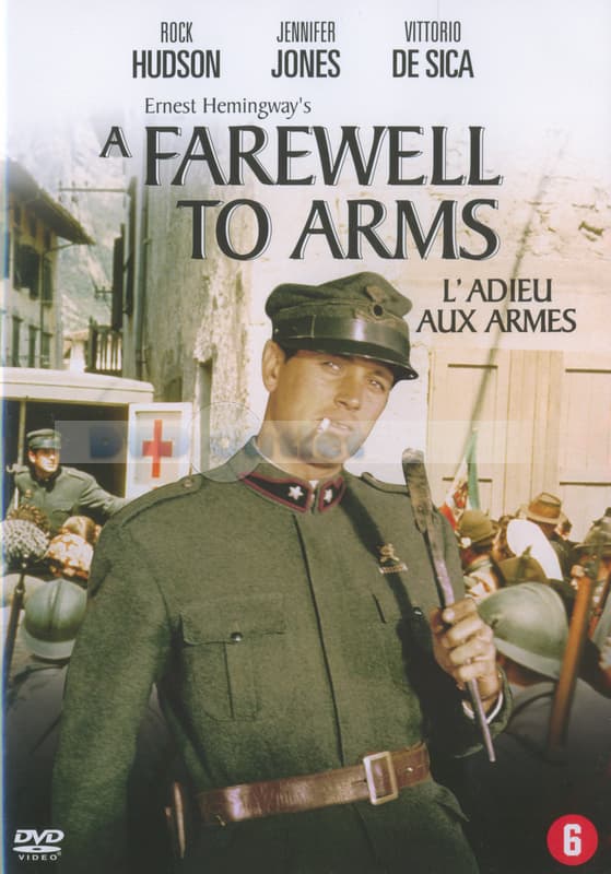 Farewell to arms (DVD)