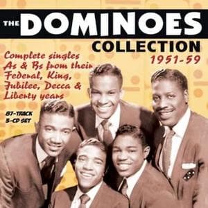 The Dominoes - The Dominoes Collection 1951-59 (3 CD)
