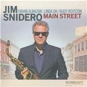Jim Snidero - Main Street (CD)