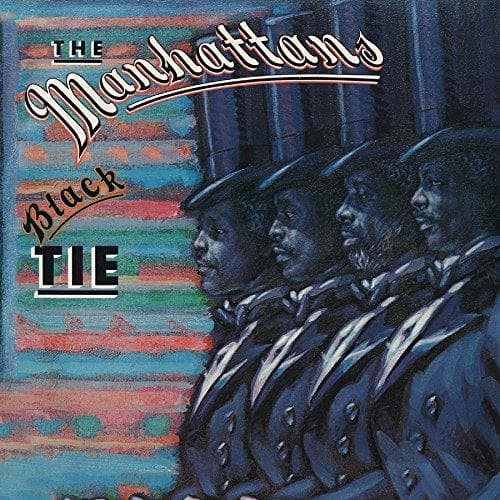 Manhattans - Black Tie (CD) (Reissue)