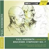 Stuttgart Radio Symphony Orchestra - Paul Hindemith Conducts Bruckner Sy
