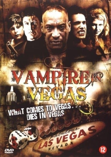 Vampire In Vegas (DVD)