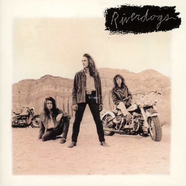 Riverdogs - Riverdogs (2 CD)