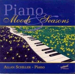 Allan Schiller - Piano Moods And Seasons (CD)