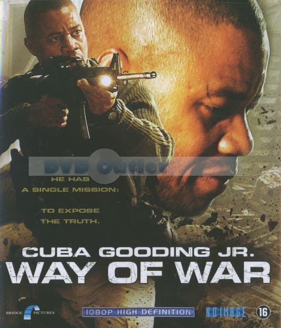 Way Of War (Blu-ray)