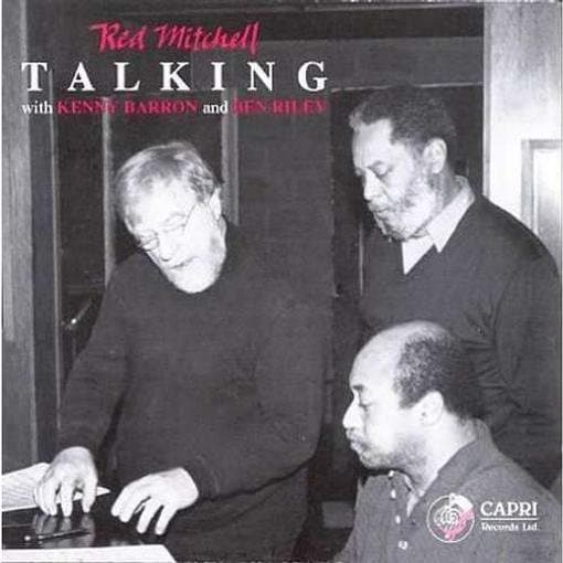 Red Mitchell, Kenny Barron & Ben Riley - Talking (CD)