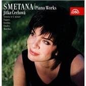 Jitka Cechová - Smetana: Piano Works 7 (Sonata In G minor, Fugues, Rondos, Études, Marches) (2 CD)