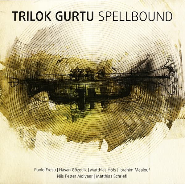 Trilok Gurtu - Spellbound (2 LP | CD)