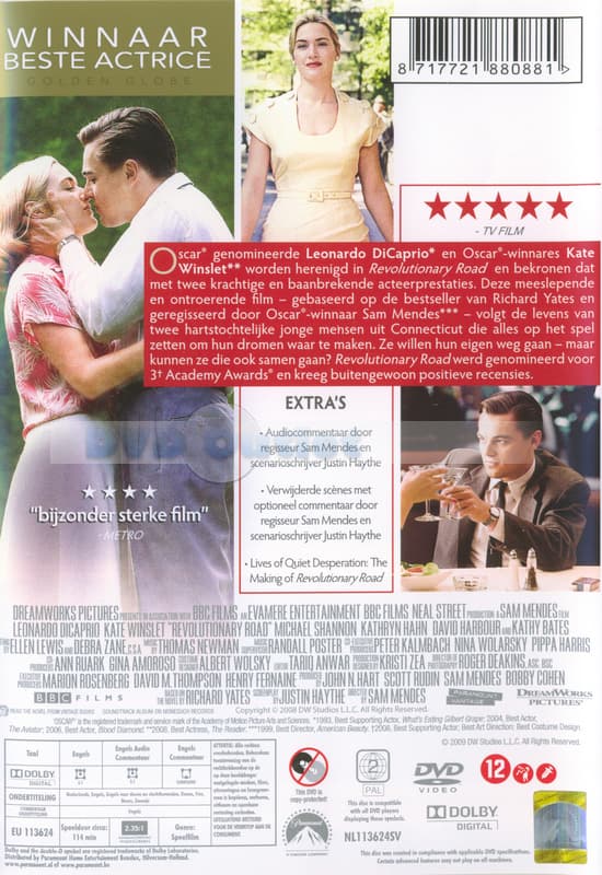 Revolutionary road