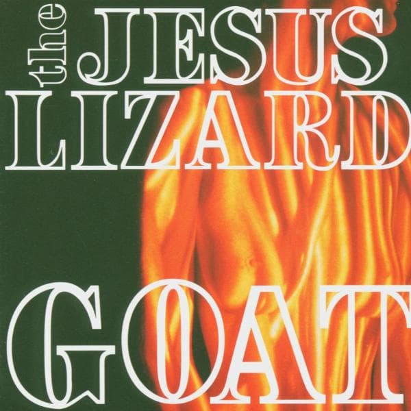 Jesus Lizard - Goat (LP) (Remastered)