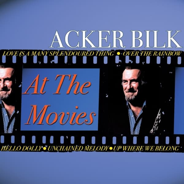 Acker Bilk - At The Movies (CD)