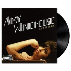 Amy Winehouse - Back To Black