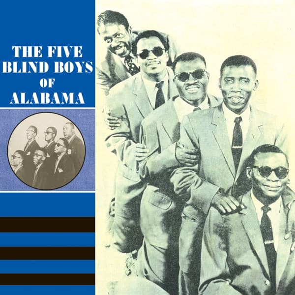Five Blind Boys Of Alabama - The Five Blind Boys Of Alabama 1948 - 1951 (CD)