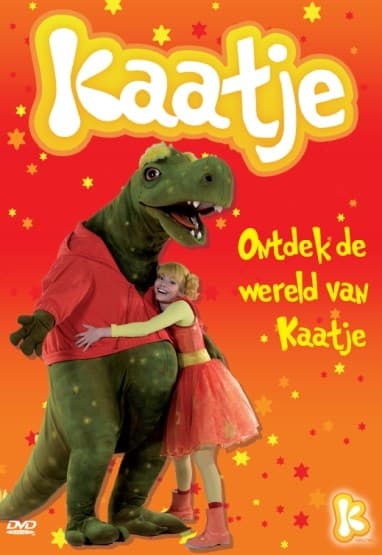 Kaatje - Ontdek de wereld van Kaatje (DVD)