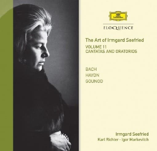 Irmgard Seefried - Vol.11: Sacred Works