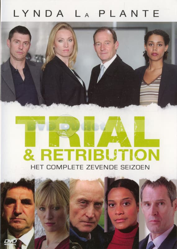 Trial & retribution - Seizoen 7 (DVD)