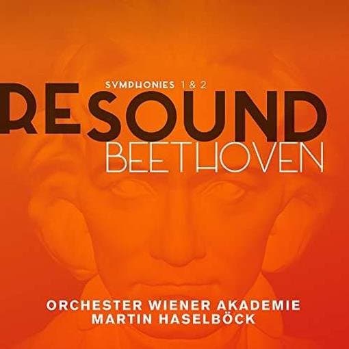 Orchester Wiener Akademie, Martin Haselböck - Beethoven: Symphonies 1 & 2 (CD)