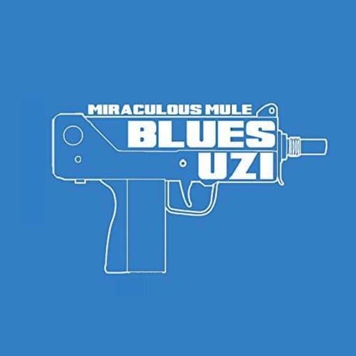 Miraculous Mule - Blues Uzi (CD)