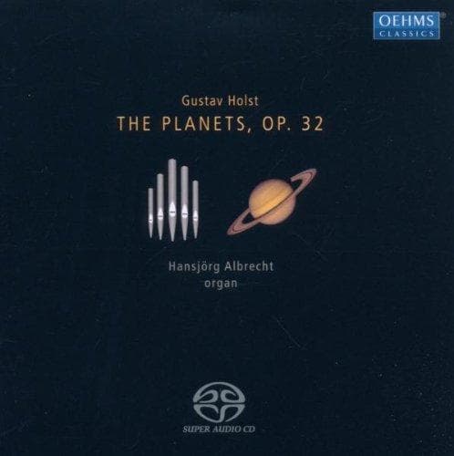 Hansjörg Albrecht - Holst: The Planets (SACD)
